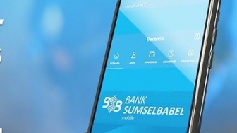 Bank Sumsel Babel Bagikan 5 Tips Menjaga Akun Mobile Banking Tetap Aman