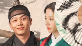 Rilis Poster Baru, Ini Peran Yook Sungjae dan Bona di The Haunted Palace