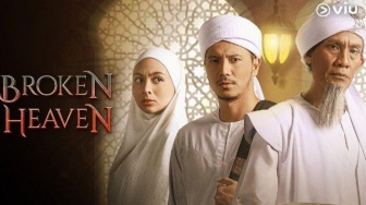 Series Walid Malaysia Nonton Dimana? Ini Link Streaming Bidaah Viral dan Sinopsis