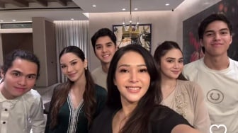 Jelang Pernikahan Al Ghazali, Maia Estianty Diminta Hadapi Drama Keluarga dengan Kepala Dingin