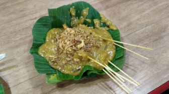 Sate Padang Bundo Kanduang, Rasa Asli Minangkabau yang Menggoda Selera