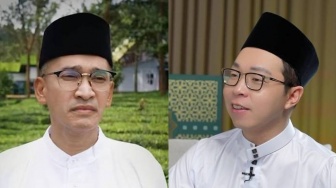 Beda Perjalanan Mualaf Ruben Onsu vs Richard Lee: Alasan, Sosok Pembimbing, dan Rumor