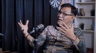 Blak-blakan Budiman Sudjatmiko: dari Kereta Barang hingga Rencana Dahsyat Entaskan Kemiskinan