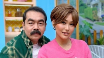 Inul Daratista Lega Lihat Adam Suseno Pulih, Kini Siap Kembali TikTok-an
