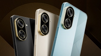 Poco C71 Masuk Indonesia: HP Murah Sejutaan Kembaran Redmi A5 Xiaomi