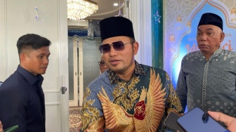 Usai Didemo, Gubernur Rudy Mas'ud Ngaku Siap Hadapi Hak Angket DPRD Kaltim