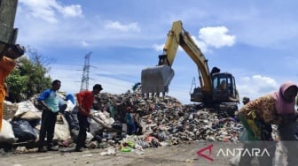Awas! Buang Sampah Tak Tepat Waktu di Cianjur Bakal Kena Denda Setengah Juta
