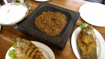 Tradisi Nyeruit di Lampung Saat Ramadan, Lebih dari Sekadar Makan Bersama