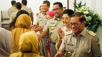 Hotel di Jakarta Terancam PHK Massal, Ini Jurus Pramono Selamatkan Ribuan Pekerja!