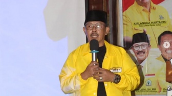 Wakil Bupati Indramayu Syaefudin Ditetapkan Tersangka Korupsi Tunjangan DPRD Rp18 Miliar