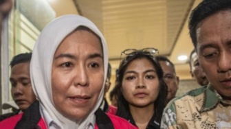 Nasib Politik Fitrianti Agustinda di NasDem Masih Menggantung Usai Praperadilan Kandas