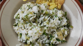 Gara-gara Kecombrang, Nasi Megono Pekalongan Resmi Jadi Warisan Budaya Nasional!