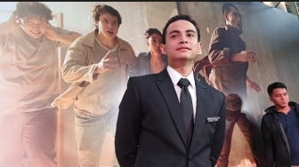 Omara Bagikan Foto SIM, Prilly Latuconsina Sebut Mukanya Kayak Tersangka