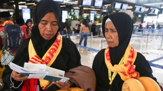 Gagal Berangkat Sejak 2025, Jemaah Umrah Asal Lebak Gigit Jari Uang Puluhan Juta Raib
