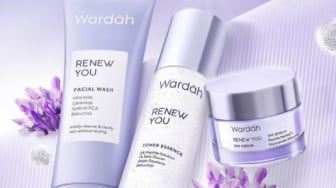 5 Rekomendasi Skincare Wardah untuk Usia 30-an, Hempas Tanda-tanda Penuaan
