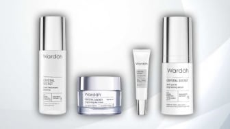 5 Produk Wardah yang Ampuh Kecilkan Pori-Pori dan Kontrol Minyak, Pancarkan Glowing Sehat