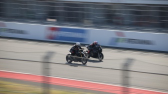 Ini Strategi Jitu MotoGP Mandalika Gaet Ribuan Penonton, Apa Saja?