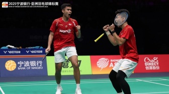 Daftar 21 Wakil Merah-Putih di Indonesia Masters 2026, Ada Pasangan Multinasional
