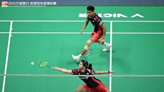 Jafar/Felisha dan Bobby/Melati Ikuti Jejak Dejan/Fadia ke Perempat Final Taipei Open 2025