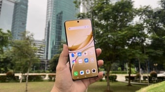 Vivo V60 Siap Meluncur, Modul Kamera Mirip iPhone 16