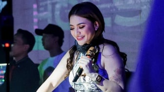 Dipegang-pegang Saat Nge-DJ, Nathalie Holscher Langsung Kena Hujat