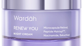 3 Moisturizer Wardah untuk Usia 50-an, Samarkan Kerutan dan Garis Halus