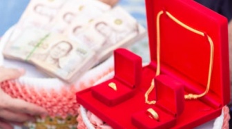 Harga Emas Pegadaian Turun Tiga Hari Beruntun