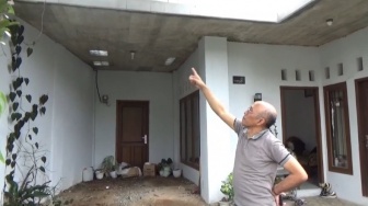 Rumah Kepala Ombudsman Lampung Dibobol Maling: Motor, Laptop, iPad Raib