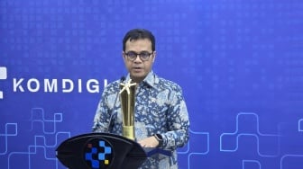 Wamen Nezar Patria Sebut Pentingnya Digitalisasi buat Pengembangan Wilayah, Kenapa?