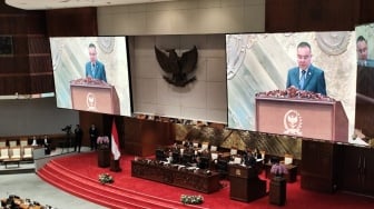 Haidar Alwi: Dasco Antitesis Kebisingan Politik