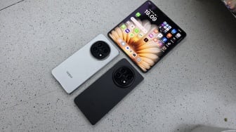 Bocoran Oppo Find N6: Desain Tipis, Kamera 200MP, dan Warna Oranye yang Jadi Sorotan