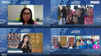 Sambut Hari Kartini, PNM Dukung Perempuan Sehat dan Mandiri sebagai Pilar Indonesia Emas 2045