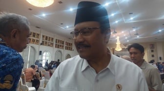 Gus Ipul Harap Prabowo Beri Arahan Khusus kepada 4 Ribu Tenaga Pendidik Sekolah Rakyat