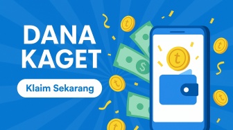 Link Saldo DANA Kaget Terupdate 18 April: Dapatkan Uang Jajan Buat Liburan!