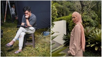 Rekaman Suara Detik-Detik Baim Wong Talak Paula Verhoeven Sampai 3 Kali