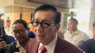 Kongres Diundur, Yasonna Tegaskan PDIP Masih Solid: Mana Ada Beda-beda Sikap, Solid!