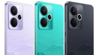 Realme 14T 5G Debut 25 April, HP Midrange Murah Ini Bawa Baterai Jumbo