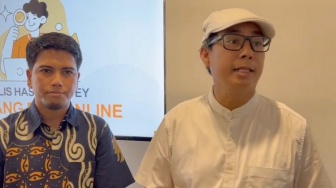 Survei RiauOnline Ungkap Kemampuan Agung Nugroho-Markarius Anwar Pimpin Pekanbaru