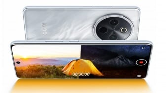 Spesifikasi iQOO Z10: Usung Baterai Jumbo 7.300 mAh dan Chipset Kencang