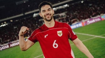 Blak-blakan! Sandy Walsh Ngaku Beruntung Bela Timnas Indonesia Sejak Awal