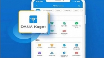 Link Saldo DANA Kaget Gratis Rp 150 ribu Buat Liburan Paskah, Jangan Ketinggalan!