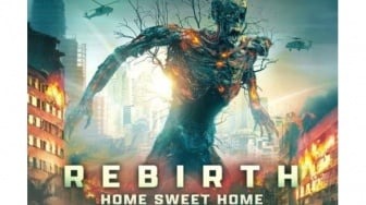 Film Home Sweet Home: Rebirth, Benturan Antara Dunia Nyata dan Supranatural