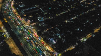 Terungkap, Penyebab Kemacetan Parah di Tanjung Priok Menurut Pelindo