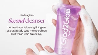 12 Rekomendasi Cleanser Non-SLS Bikin Kulit Anti Kering