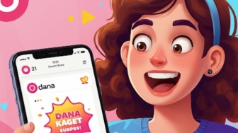 Sabtu Berkah! Klaim Dana Kaget Spesial 19 April 2025 Sekarang
