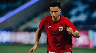 Eliano Reijnders Semringah Bagikan Kabar Bahagia