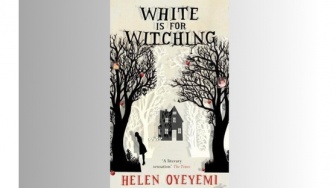 Ulasan Novel White is for Witching: Kisah Rumah Warisan yang Penuh Rahasia