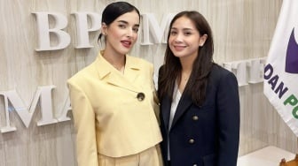 Sebaiknya Mandi Berapa Kali Sehari? Beda Kebiasaan Tasya Farasya dan Nagita Slavina Disorot
