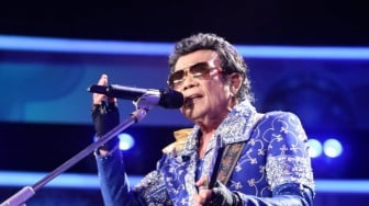Rhoma Irama: Kisruh Royalti Bikin Dunia Seni Jadi Menyeramkan