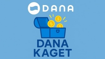 Link Saldo DANA Kaget Gratis Terupdate 21 April: Raup Uang Tambahan di Tanggal Tua!